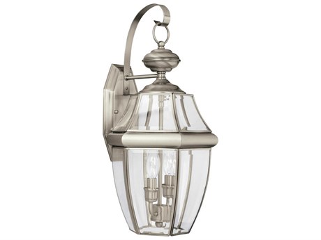 Generation Lighting Lancaster 2 - Light Outdoor Wall Light