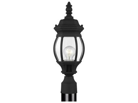 Generation Lighting Wynfield 1 - Light Outdoor Post Light