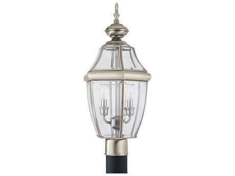 Generation Lighting Lancaster 2 - Light Outdoor Post Light