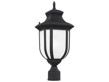 Generation Lighting Childress 1 - Light Outdoor Post Light