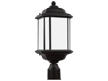 Generation Lighting Kent 1 - Light Outdoor Post Light