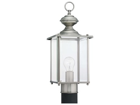 Generation Lighting Jamestowne 1-Light Outdoor Post Light