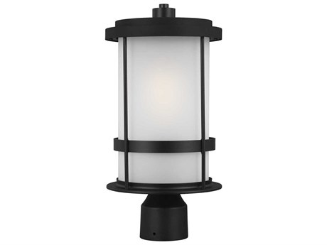 Generation Lighting Wilburn 1 - Light Outdoor Post Light
