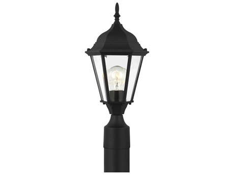 Generation Lighting Bakersville 1 - Light Outdoor Post Light