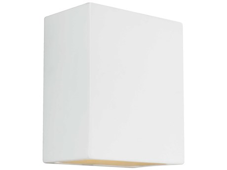 Generation Lighting Paintable 1 - Light Outdoor Wall Light