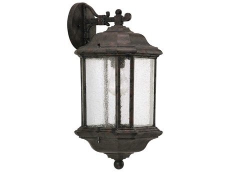 Generation Lighting Kent 1 - Light Outdoor Wall Light