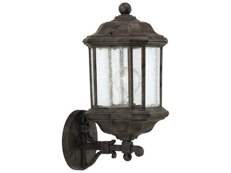 Generation Lighting Kent 1 - Light Outdoor Wall Light