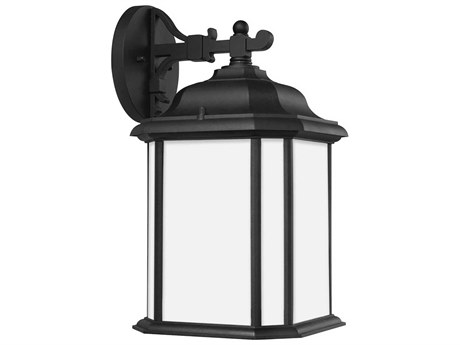Generation Lighting Kent 1 - Light Outdoor Wall Light