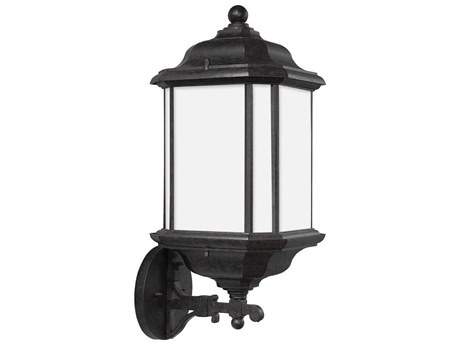 Generation Lighting Kent 1 - Light Outdoor Wall Light