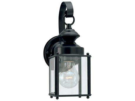 Generation Lighting Jamestowne 1-Light Outdoor Wall Light