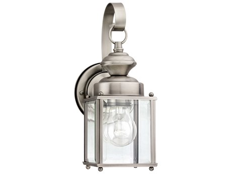 Generation Lighting Jamestowne 1-Light Outdoor Wall Light