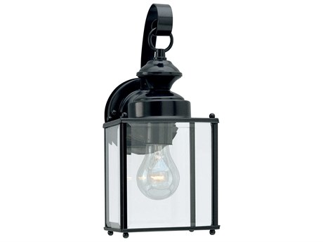 Generation Lighting Jamestowne 1-Light Outdoor Wall Light