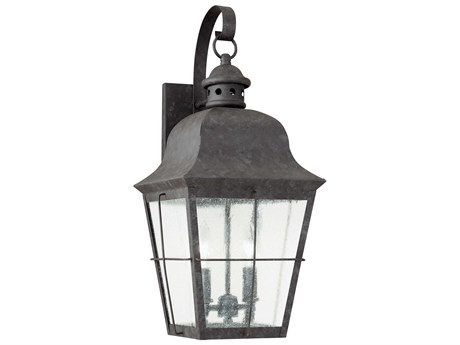 Generation Lighting Chatham 2-Light Outdoor Wall Light