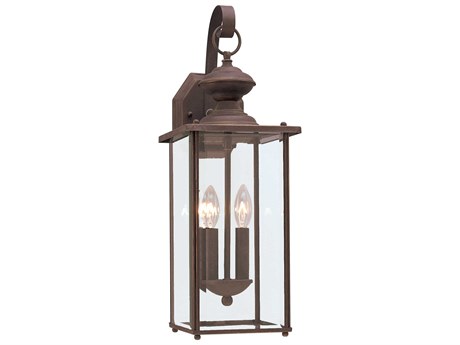 Generation Lighting Jamestowne 2-Light Outdoor Wall Light