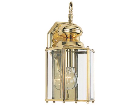 Generation Lighting Classico 1 - Light Outdoor Wall Light