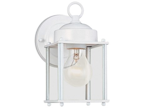 Generation Lighting New Castle 1 - Light Outdoor Wall Light