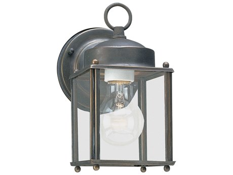 Generation Lighting New Castle 1 - Light Outdoor Wall Light