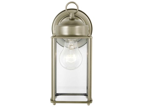 Generation Lighting New Castle 1 - Light Outdoor Wall Light