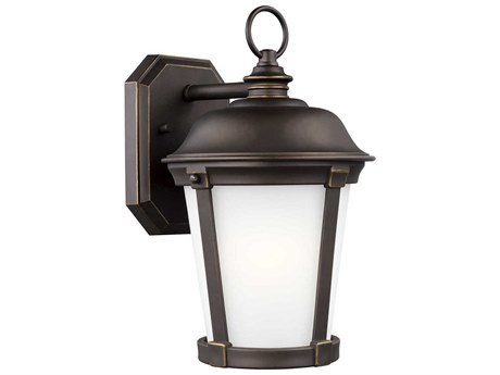 Generation Lighting Calder 1 - Light Outdoor Wall Light