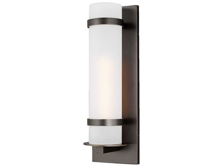 Generation Lighting Alban 1 - Light Outdoor Wall Light