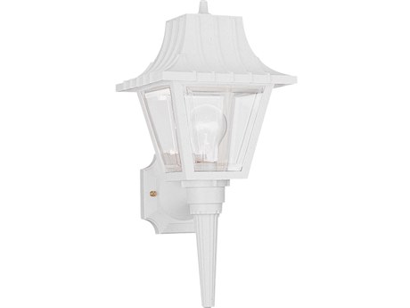 Generation Lighting 1 - Light Outdoor Wall Light
