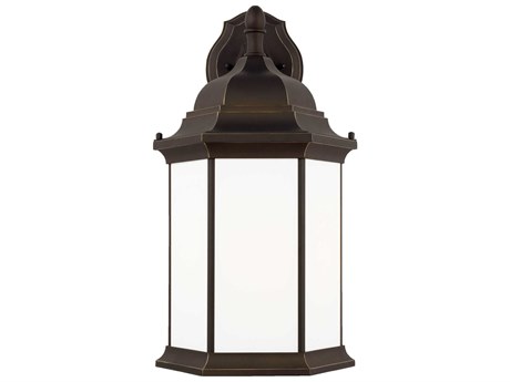 Generation Lighting Sevier 1 - Light Outdoor Wall Light