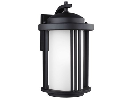 Generation Lighting Crowell 1-Light Outdoor Wall Light