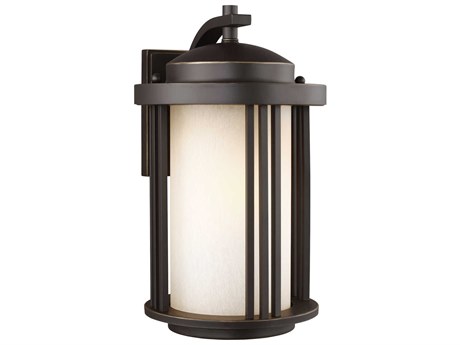 Generation Lighting Crowell 1-Light Outdoor Wall Light