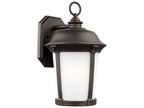 Generation Lighting Calder 1 - Light Outdoor Wall Light