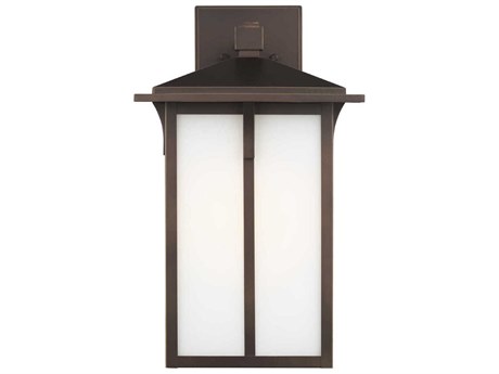 Generation Lighting Tomek 1 - Light Outdoor Wall Light