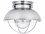 Generation Lighting Sebring 1 - Light Outdoor Ceiling Light  GEN886944