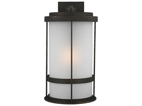Generation Lighting Wilburn 1 - Light Outdoor Wall Light