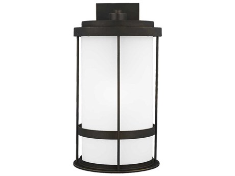 Generation Lighting Wilburn 1 - Light Outdoor Wall Light