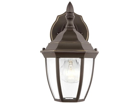 Generation Lighting Bakersville 1 - Light Outdoor Wall Light