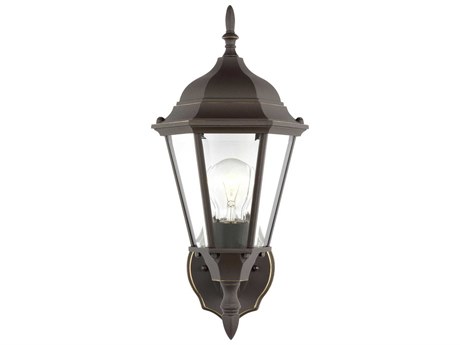 Generation Lighting Bakersville 1 - Light Outdoor Wall Light