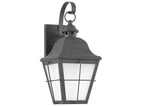 Generation Lighting Chatham 1-Light Outdoor Wall Light