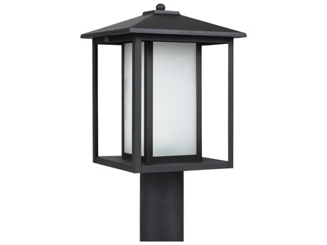 Generation Lighting Hunnington 1-Light Outdoor Post Light