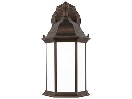 Generation Lighting Sevier 1 - Light Outdoor Wall Light