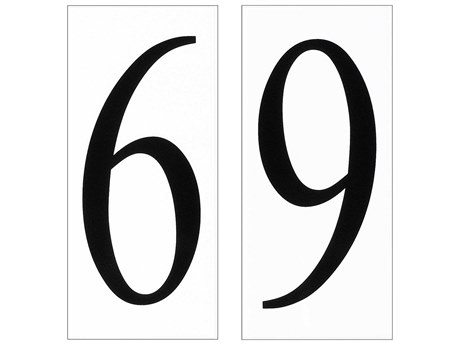 Generation Lighting Address Number-6/9 Tile