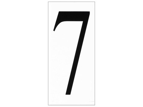 Generation Lighting Address Number-7 Tile