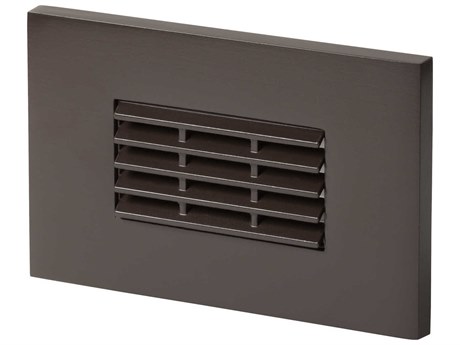 Generation Lighting Louver 1 - Light Outdoor Wall Light