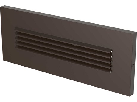 Generation Lighting Louver 1 - Light Outdoor Wall Light