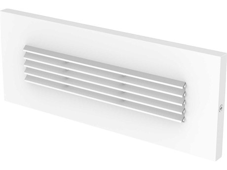 Generation Lighting Louver 1 - Light Outdoor Wall Light