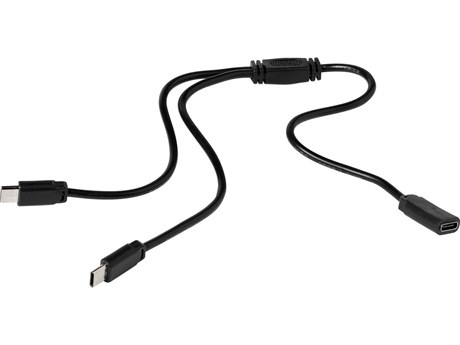 Generation Lighting Disk "Y" Connector