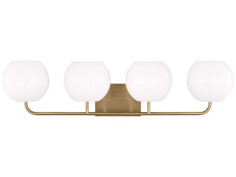 Generation Lighting Rory 4-Light Satin Bronze Vanity Light