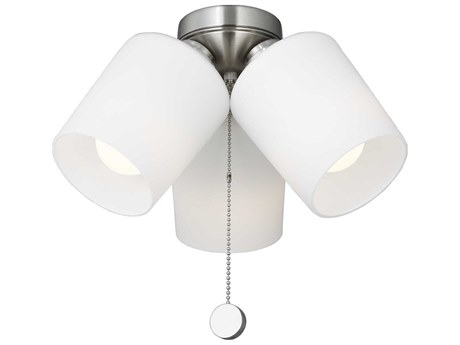 Generation Lighting Windom Brushed Nickel Fan Light Kit