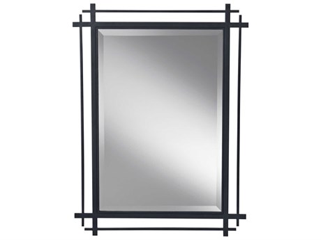 Generation Lighting Ethan Rectangular Wall Mirror