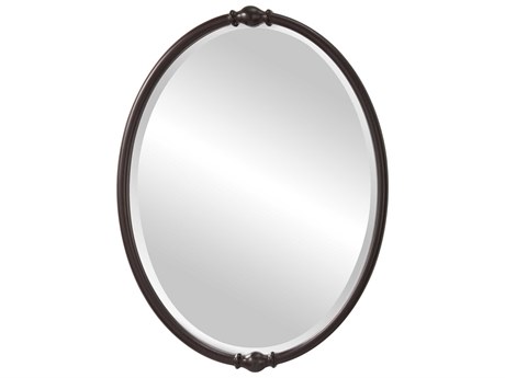 Generation Lighting Jackie Oval Wall Mirror