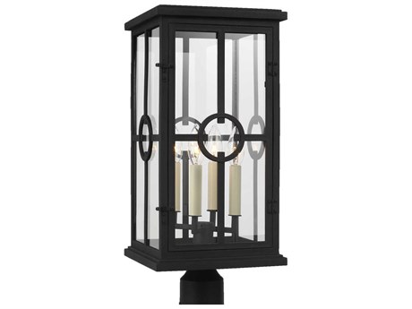 Generation Lighting Belleville 4 - Light Outdoor Post Light