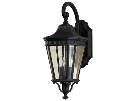 Generation Lighting Cotswold Lane 2 - Light Outdoor Wall Light